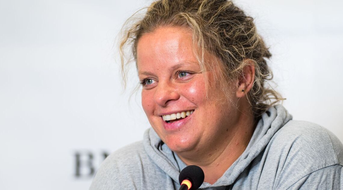 Kim Clijsters to join Tom Brady as owner of professional pickleball team