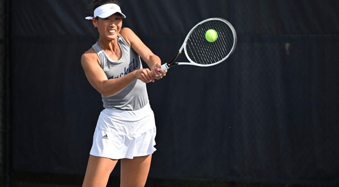 Lee Falls at ITA All-American Championships – Women's Tennis — Georgia Tech Yellow Jackets