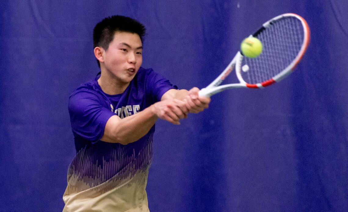 Lin Advances To Regional Semis