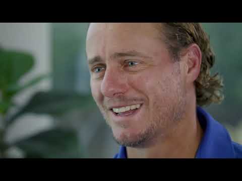Lleyton Hewitt's Road to Newport | Episode 7 - Playing at the US Open