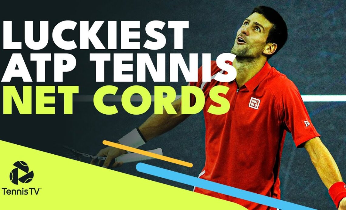 Luckiest ATP Tennis Net Cords