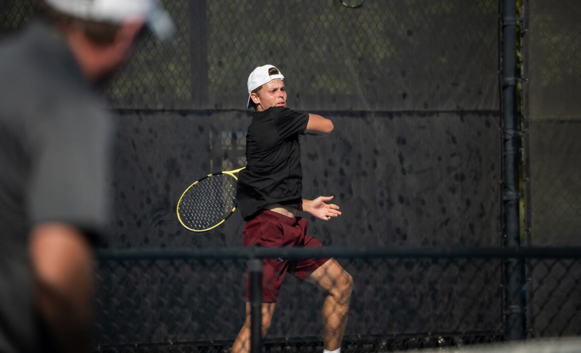 MSU Wins A Pair On Day 2 Of ITA All-American