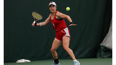 Maryland Tennis Competes in the ITA All-American Championships