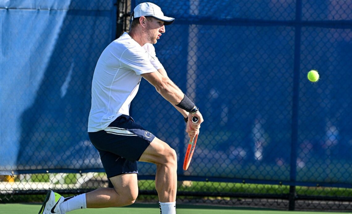 Men’s Tennis Completes Day Two at ITA All-American Championships