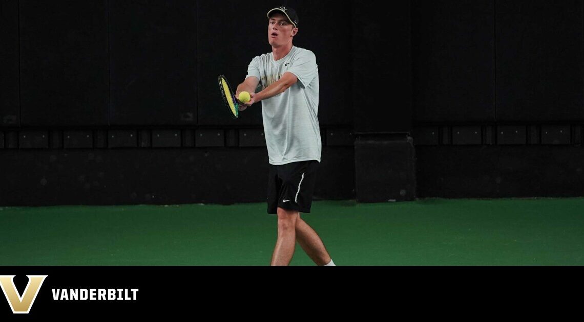 Men's Tennis | Dominating Day in Derby City