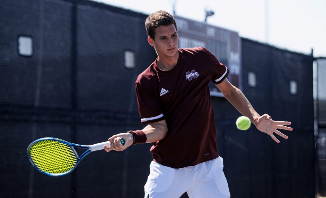 Men's Tennis Headed To ITA Southern Regionals