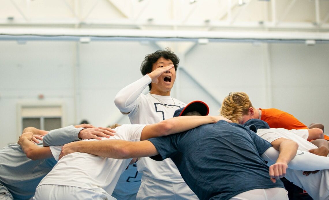 Men’s Tennis Set to Host ITA Regionals