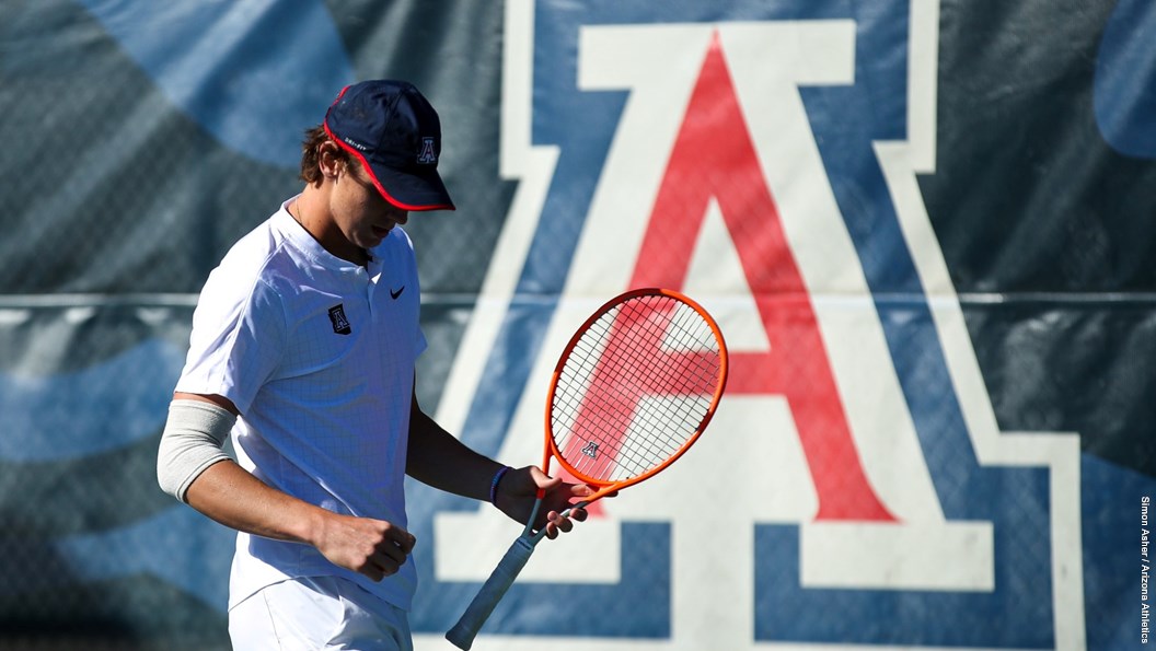 Men’s Tennis Shines at Southwest Regionals