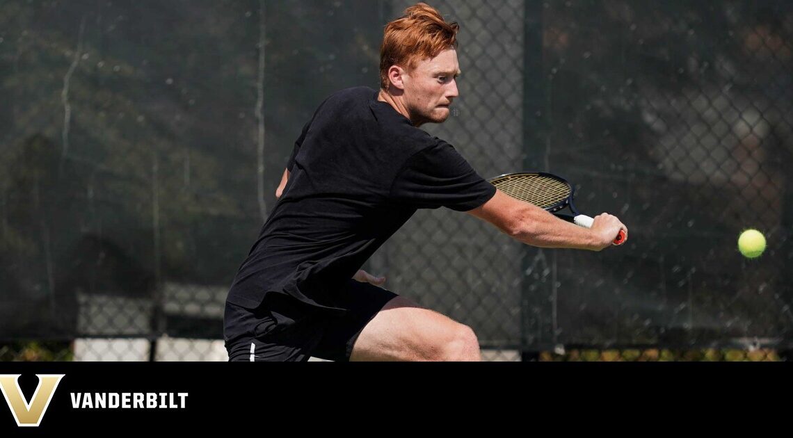 Men's Tennis | Tulsa Time For Men’s Tennis