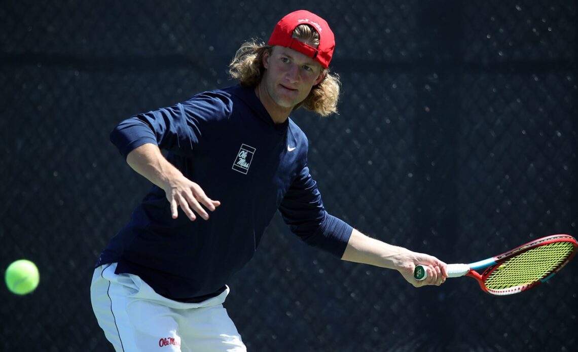 Men’s Tennis Underway at ITA Southern Championships