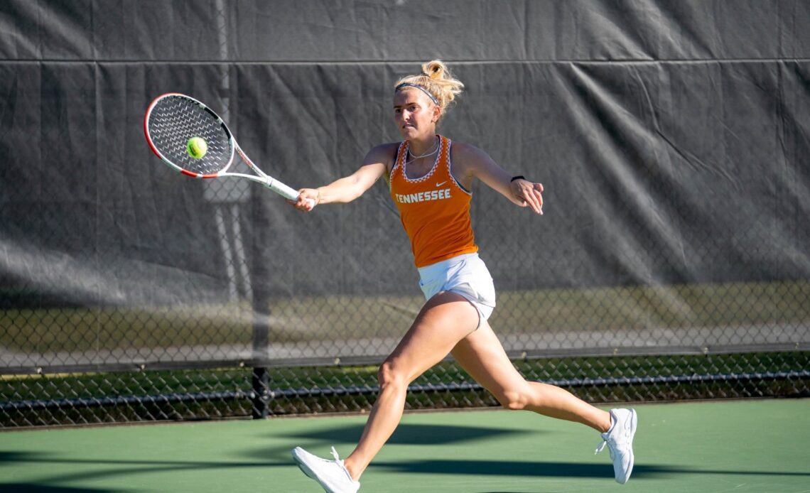 Mertena Cashes Top-10 Victory at All-American Championship