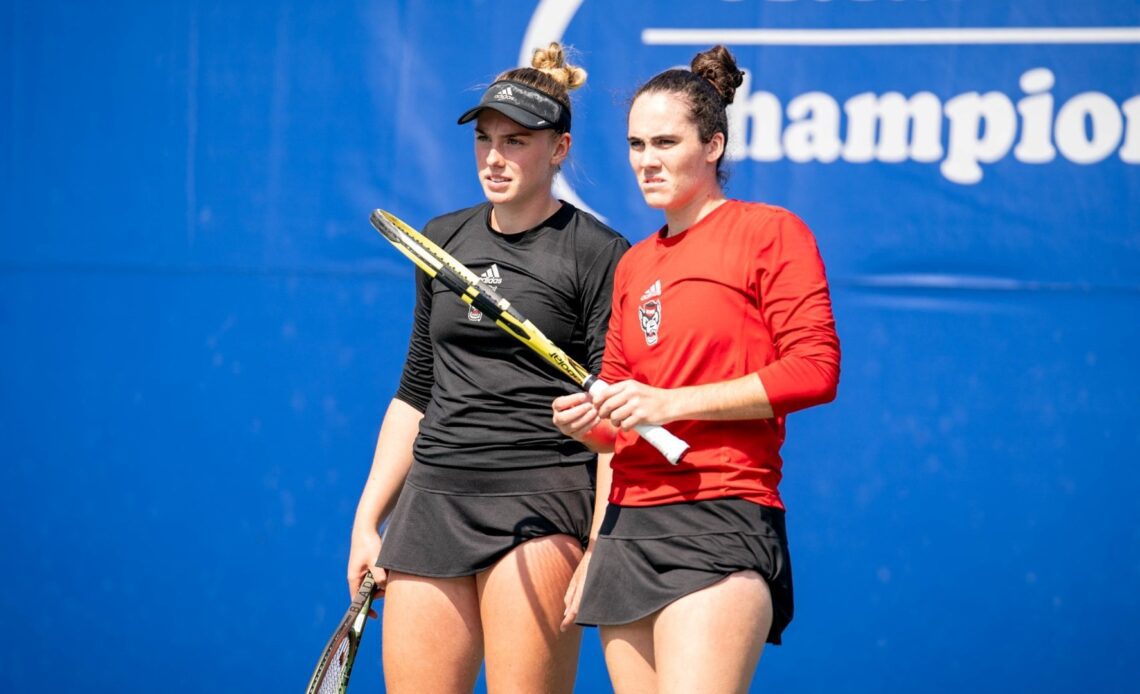 Miller and Rajecki Win Doubles Title at ITA All-American Championships