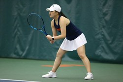 Miyuka Kimoto Moves On To Quarterfinals