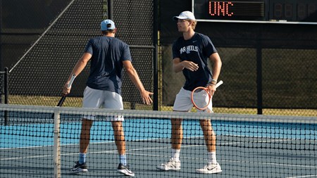 More Success For Men At ITA All-Americans Thursday