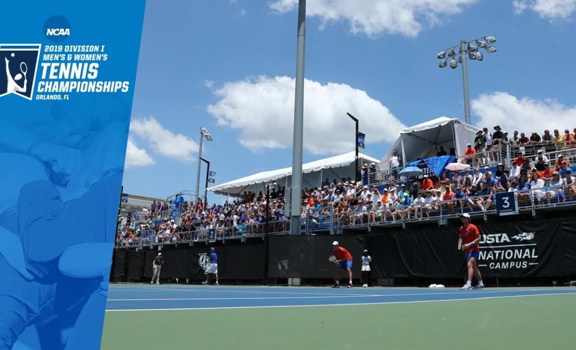 NCAA Coaches & Players Talk NCAA's at the USTA National Campus