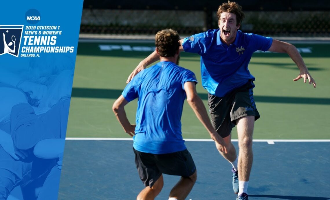 NCAA National Championship: Men's & Women's Doubles