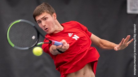 NU Travels To ITA Regionals in Fayetteville