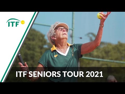 New 90-and-over category to be introduced on ITF Seniors Tour in 2021 | ITF