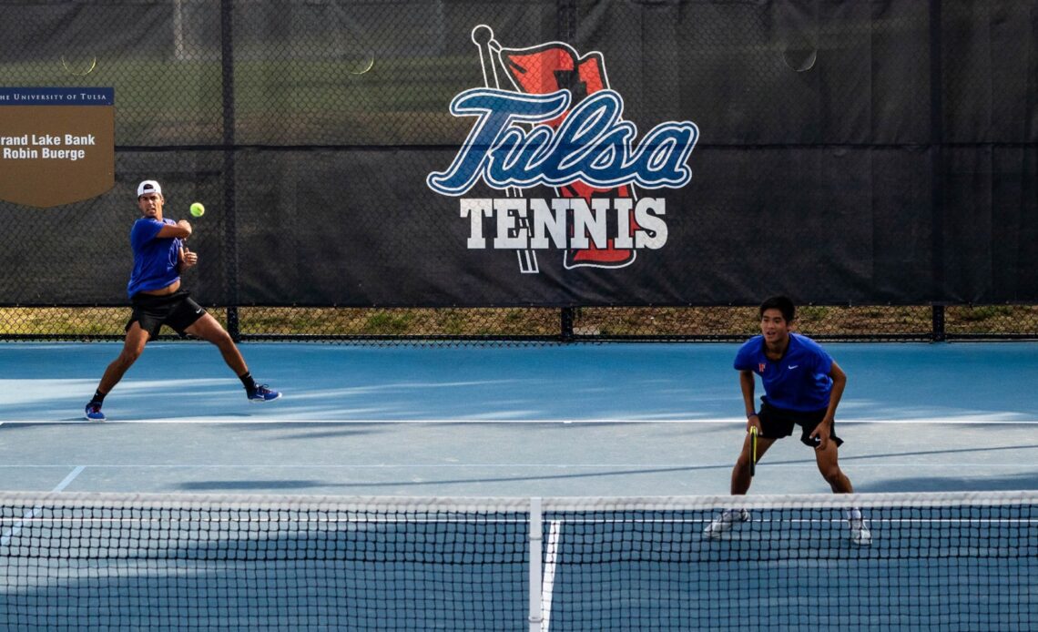 Nirundorn, Tokac Earn Quartefinals Spot at ITA AllAmerican