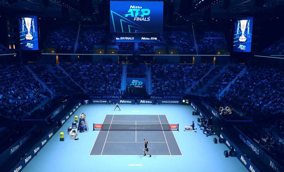 Nitto ATP Finals Announces Record Prize Money For 2022 Event | ATP Tour