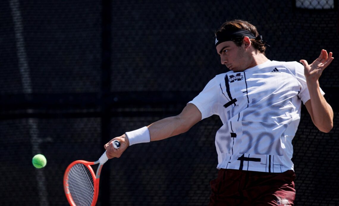 No. 52 Malesevic Punches Ticket To ITA Nationals