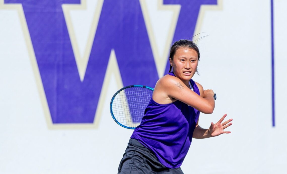 Northwest Regionals Take Huskies To Stanford