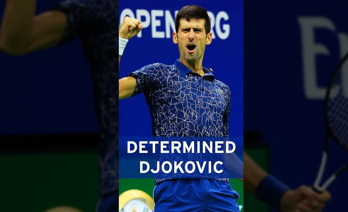 Novak Djokovic wins MARATHON point! 😅
