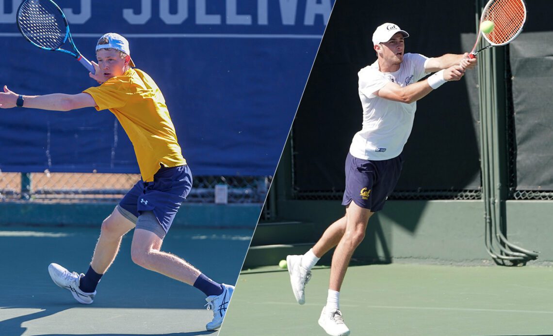 Overbeck, Jackson Advance To ITA Semifinals