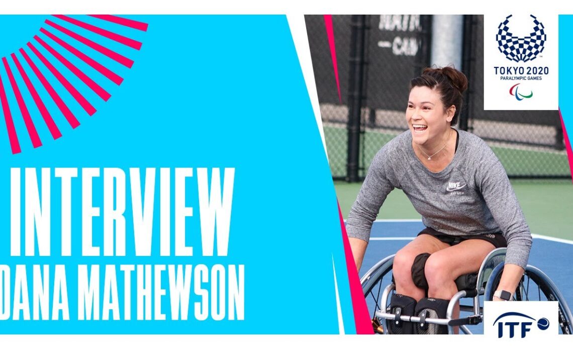 Own The Moment: Dana Mathewson