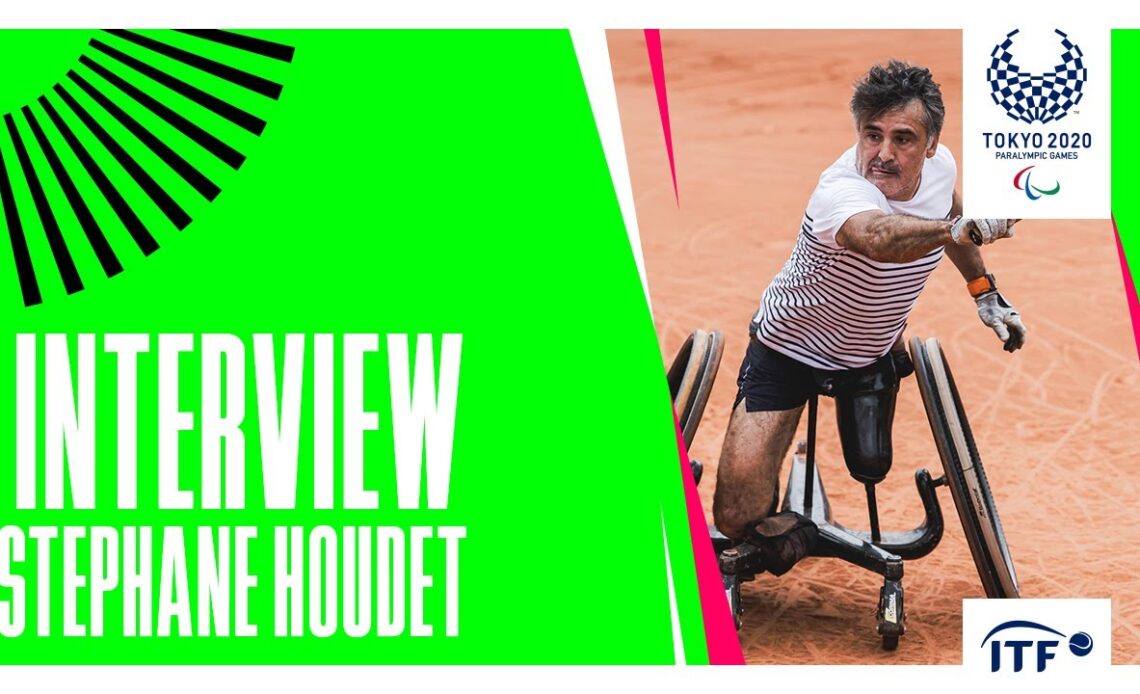 Own The Moment: Stephane Houdet