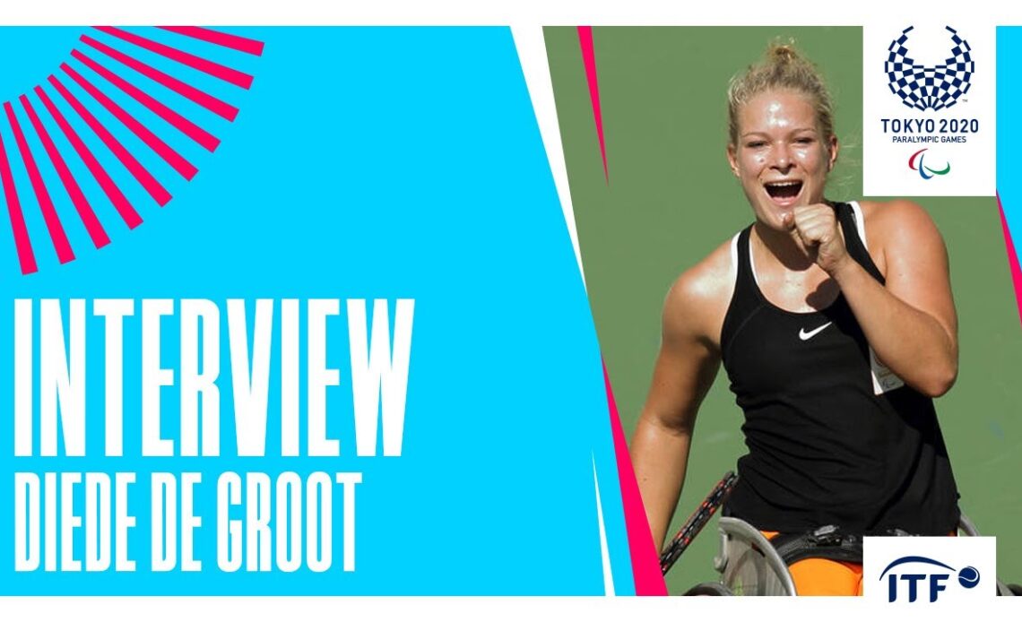 Own the Moment: Diede De Groot