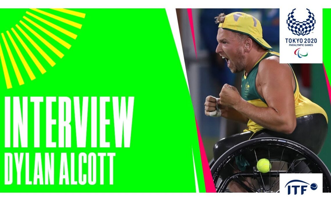 Own the Moment: Dylan Alcott