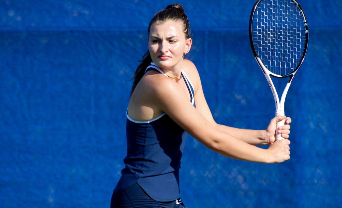 Penn State Women’s Tennis Kicks Off Play at Buckeye Invitational