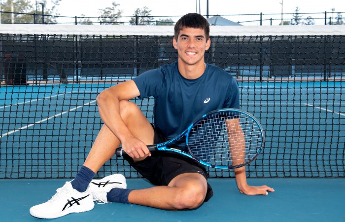 Philip Sekulic: A rising star of Australian tennis | 21 October, 2022 | All News | News and Features | News and Events