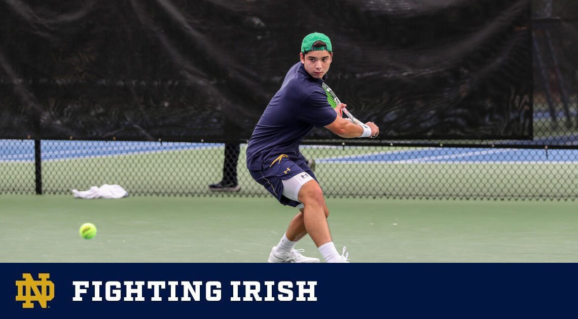 Preview – Fighting Irish Mini Duals – Notre Dame Fighting Irish – Official Athletics Website