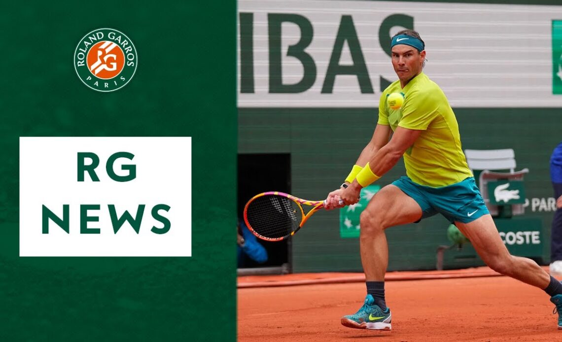 RG News #2 | Roland-Garros 2022