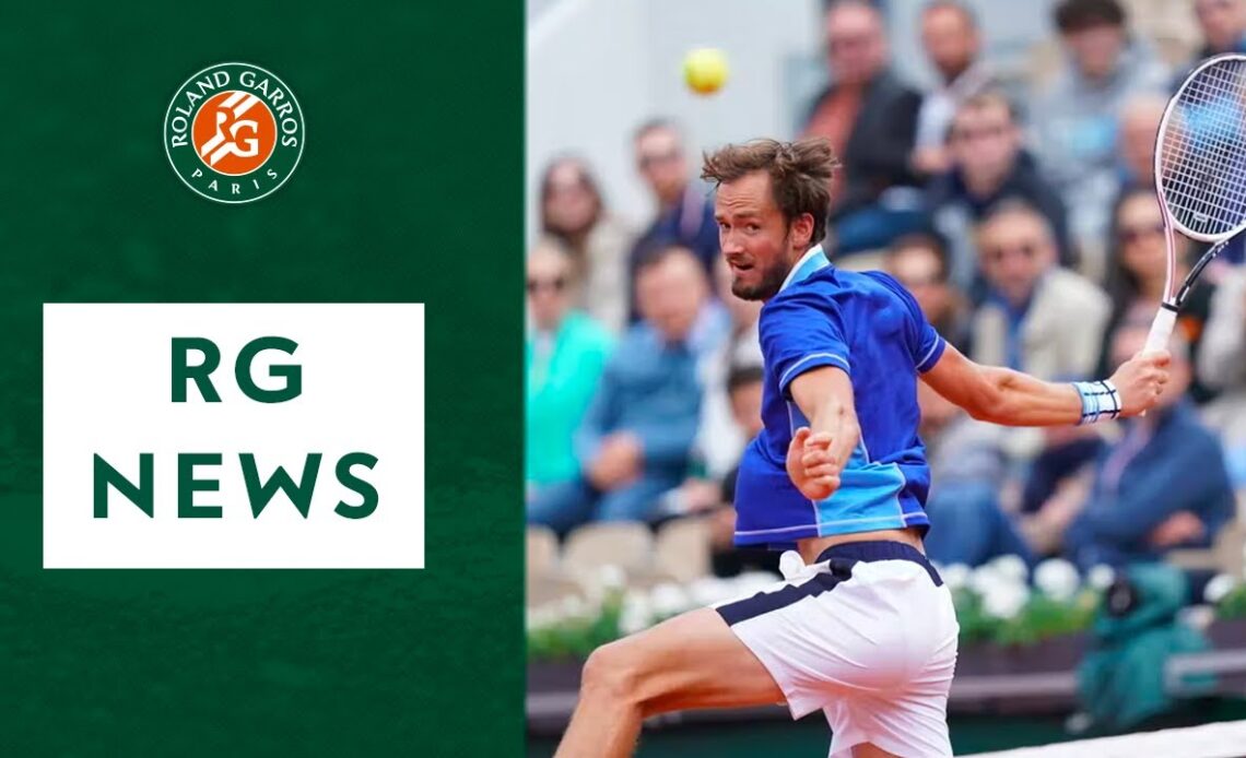 RG News #3 | Roland-Garros 2022