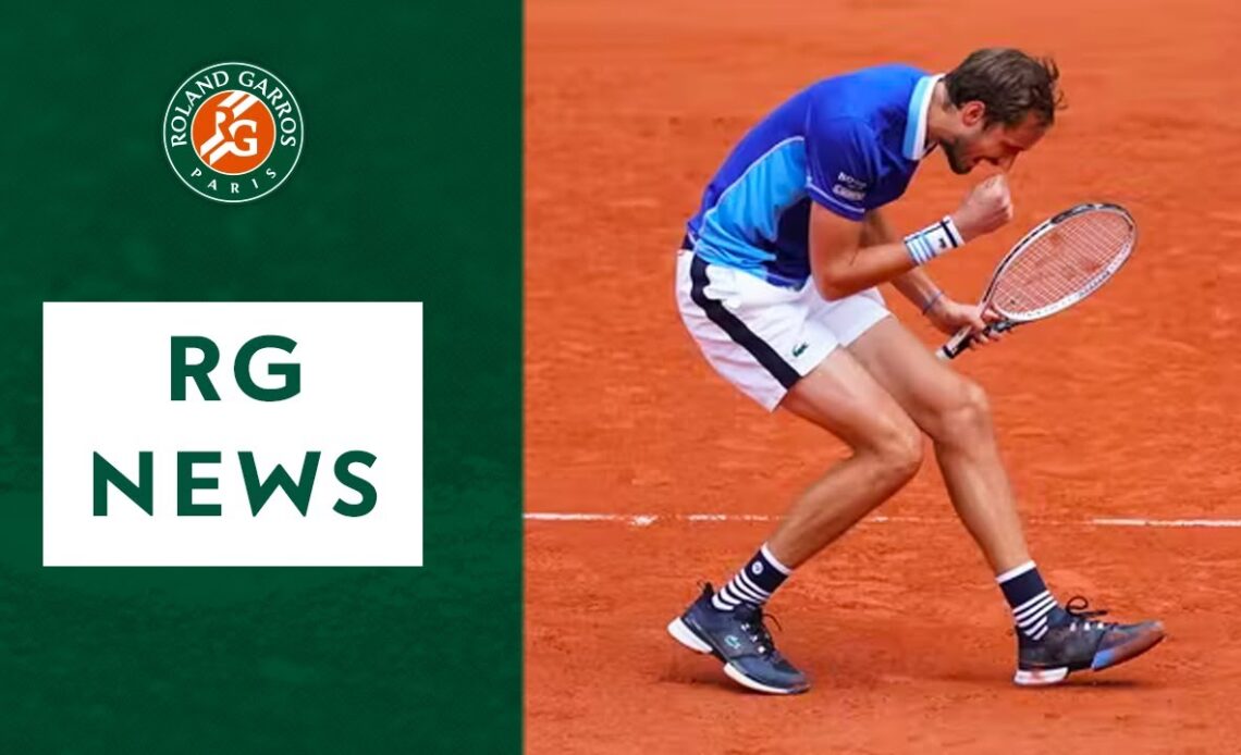 RG News #5 | Roland-Garros 2022