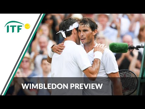 Rafael Nadal vs Roger Federer | Semi Final Preview | Wimbledon 2019
