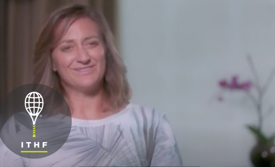 Road to Newport: Mary Pierce, My Tennis Inspiration