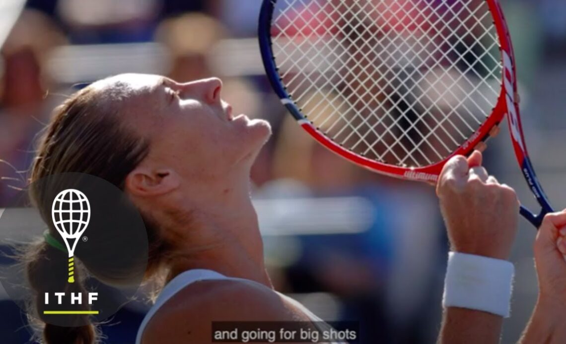 Road to Newport: Mary Pierce, Playing My Game