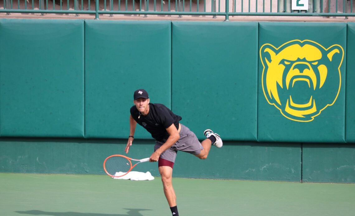 Rollins Reaches ITA Texas Regional Final - Texas A&M Athletics