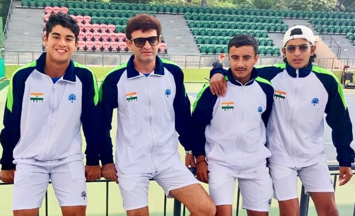 Sajid Lodi confident of India’s chances in Junior Davis Cup Finals