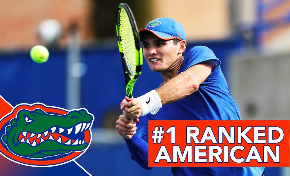Sam Riffice #1 Ranked American Interview | Florida vs Florida State College MatchDay