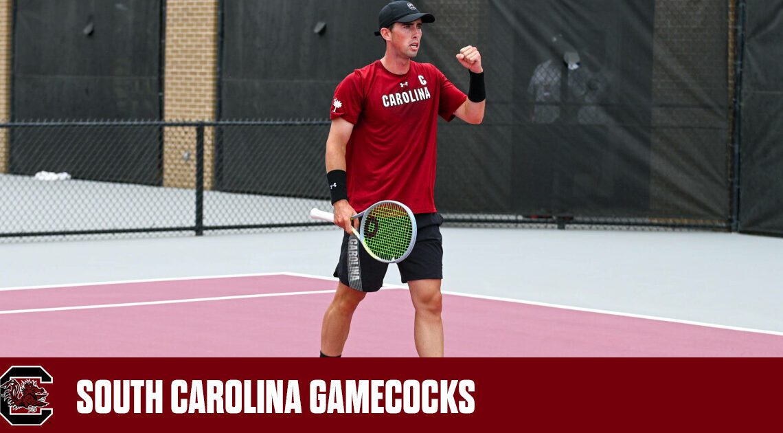 Samuel, Thomson Advance to Quarterfinals – University of South Carolina Athletics