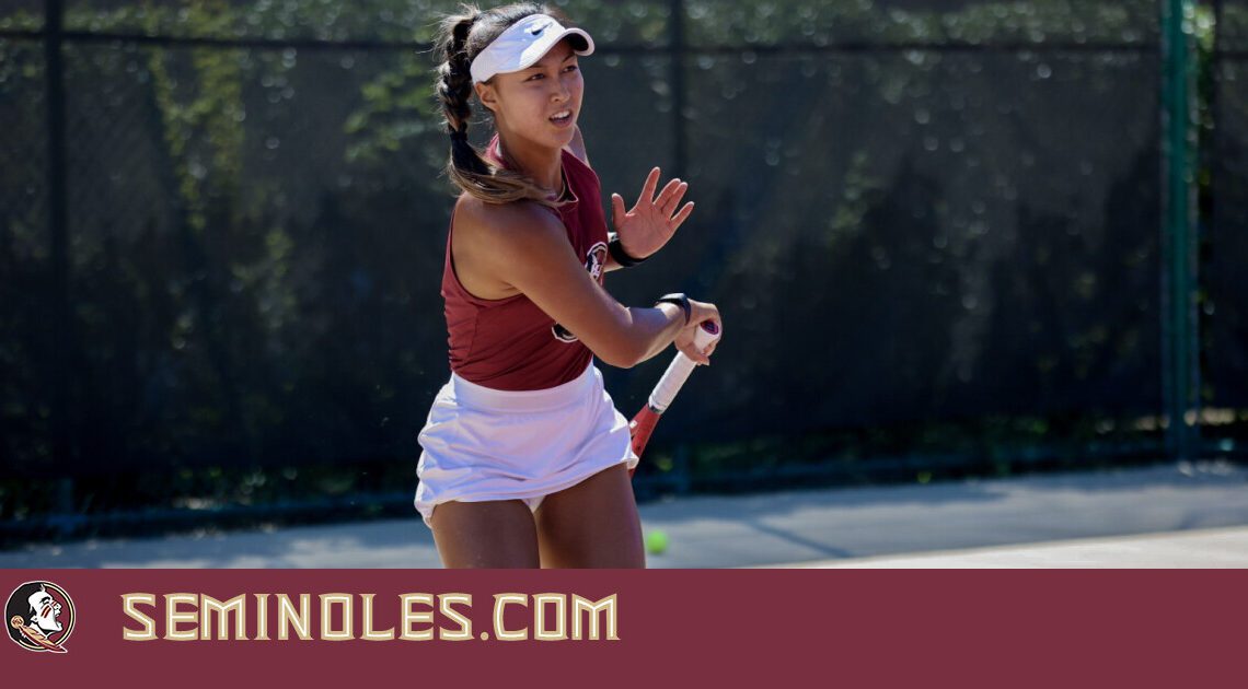 Seminoles Earn 12 Wins On Day 1 Of San Juan Invitational