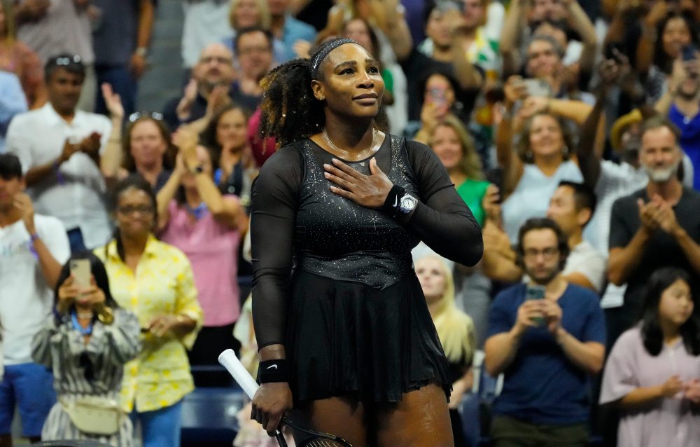 Serena Williams explains potential return to tennis
