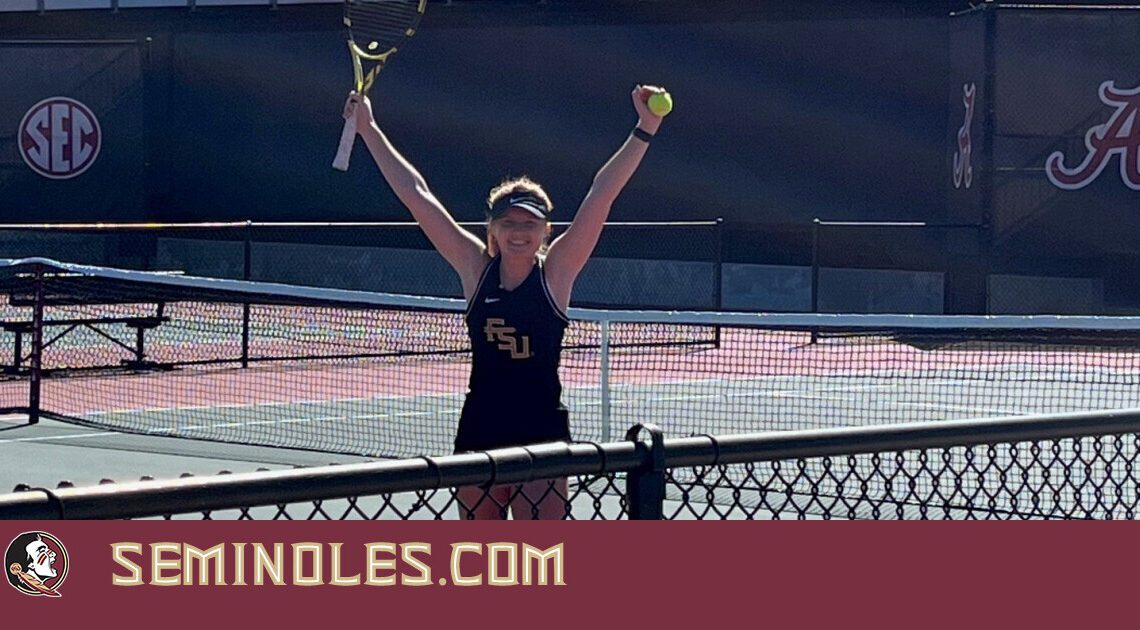 Seven Wins At Four In The Fall At Alabama Vcp Tennis 