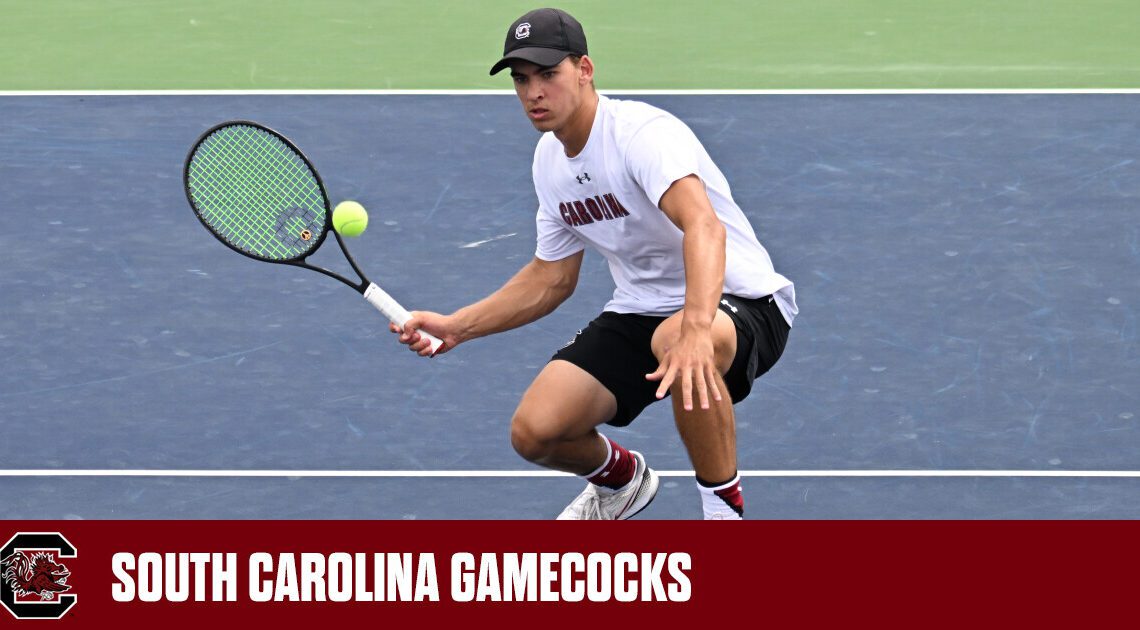 Six Gamecocks Earn Wins on First Day of Regional Championships – University of South Carolina Athletics