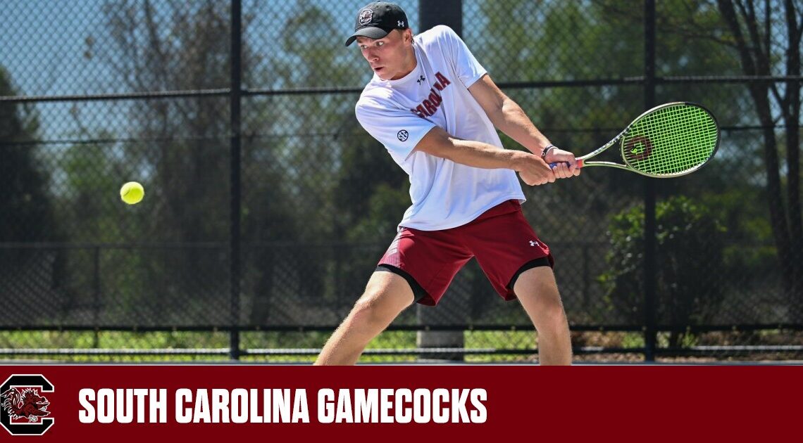 Six Gamecocks Head to Regional Championships – University of South Carolina Athletics